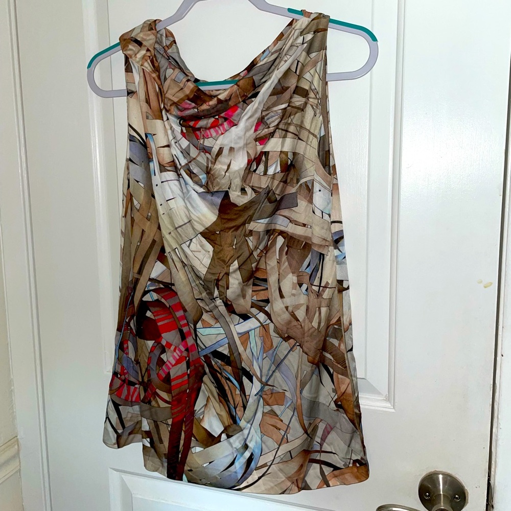 Escada Silky Shirt